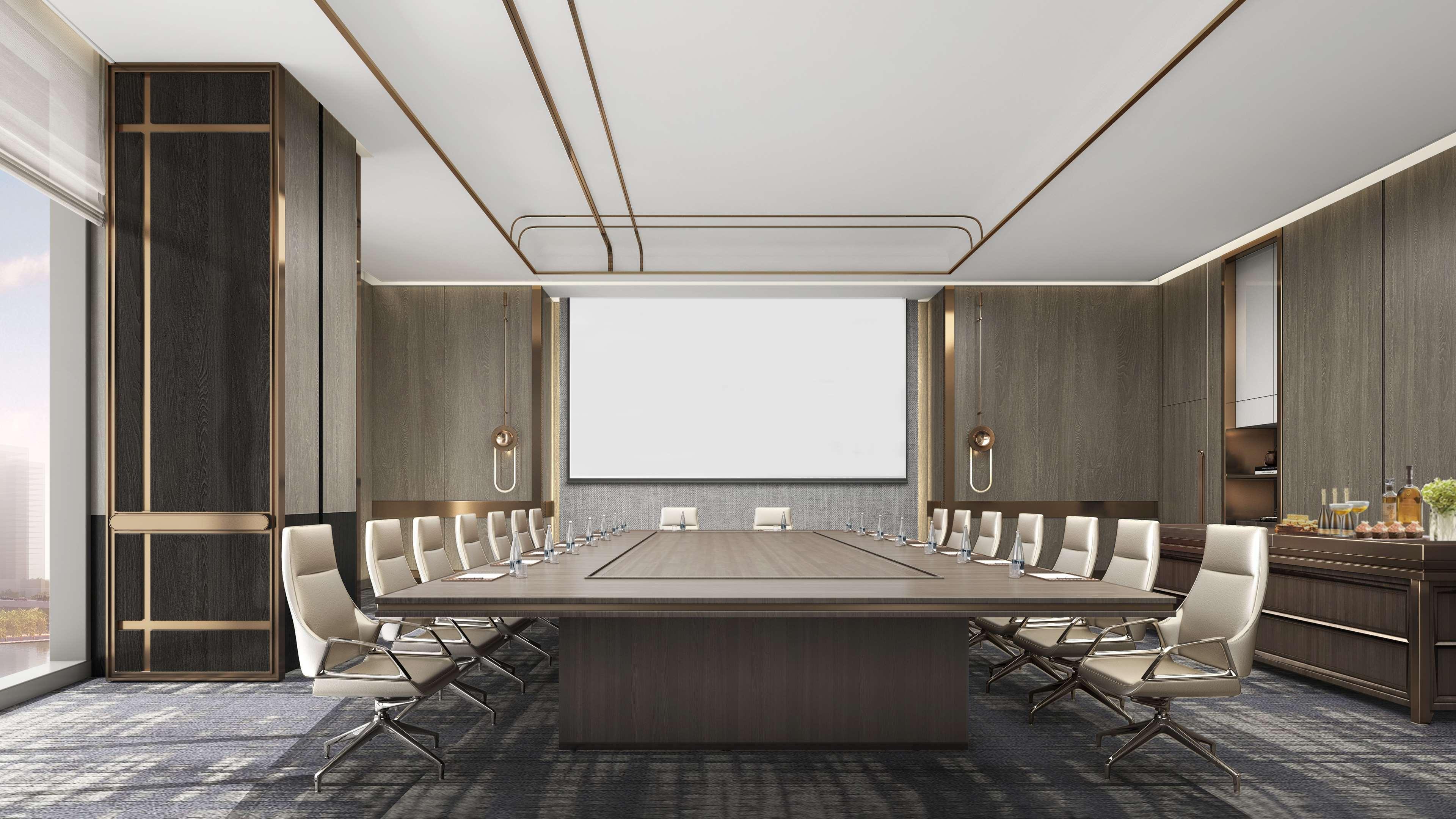 Hilton Jiaxing Hotell Exteriör bild