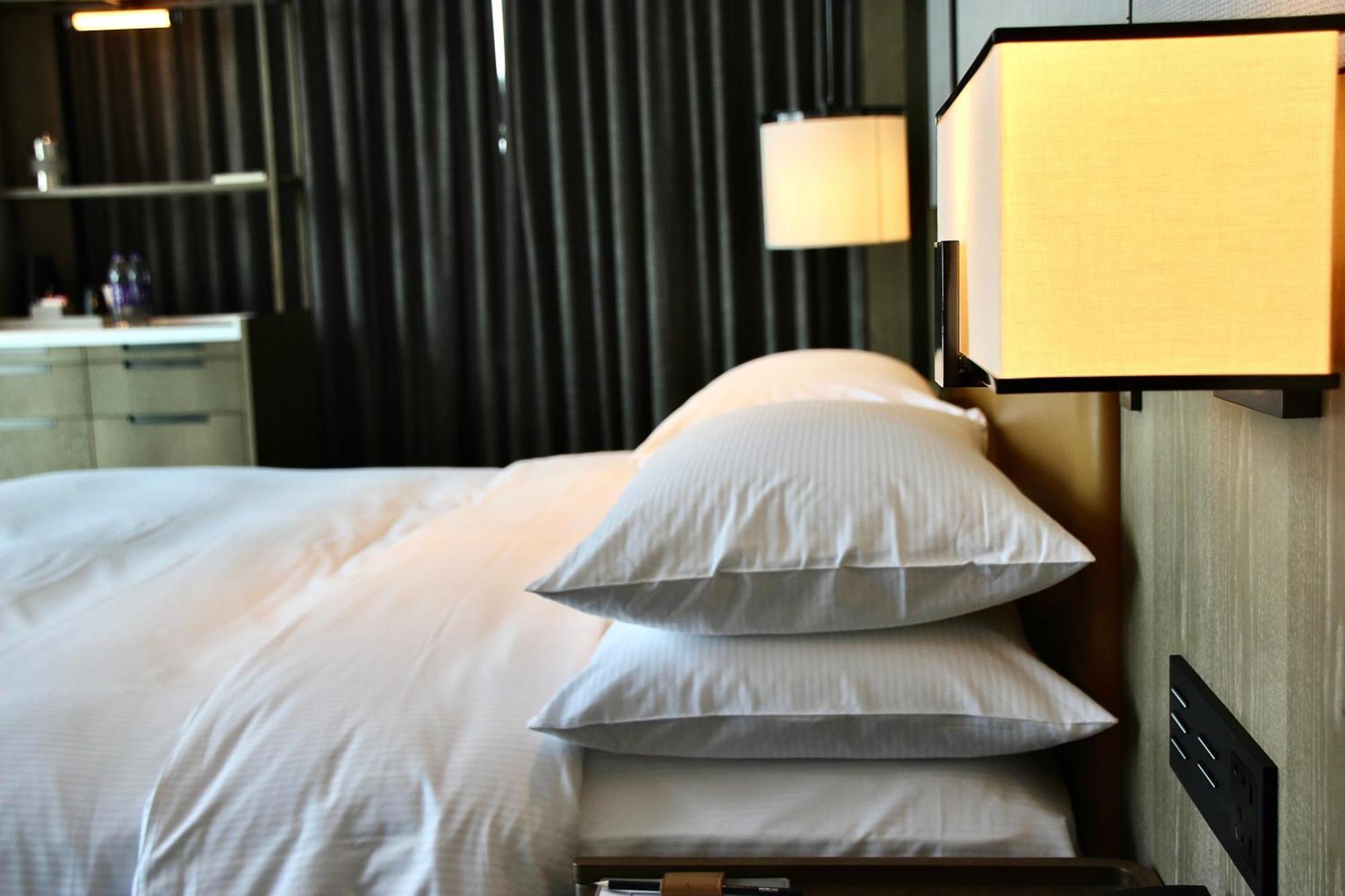 Hilton Jiaxing Hotell Exteriör bild